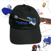 FLCL Haruko Haruhara Rickenbacker Bass hat