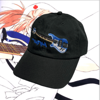 Image 2 of FLCL Haruko Haruhara Rickenbacker Bass hat