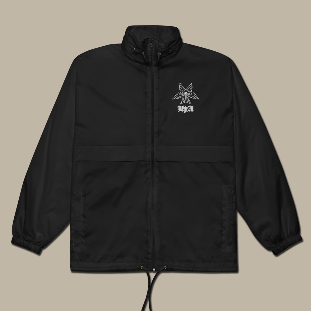 Angelic Windbreaker