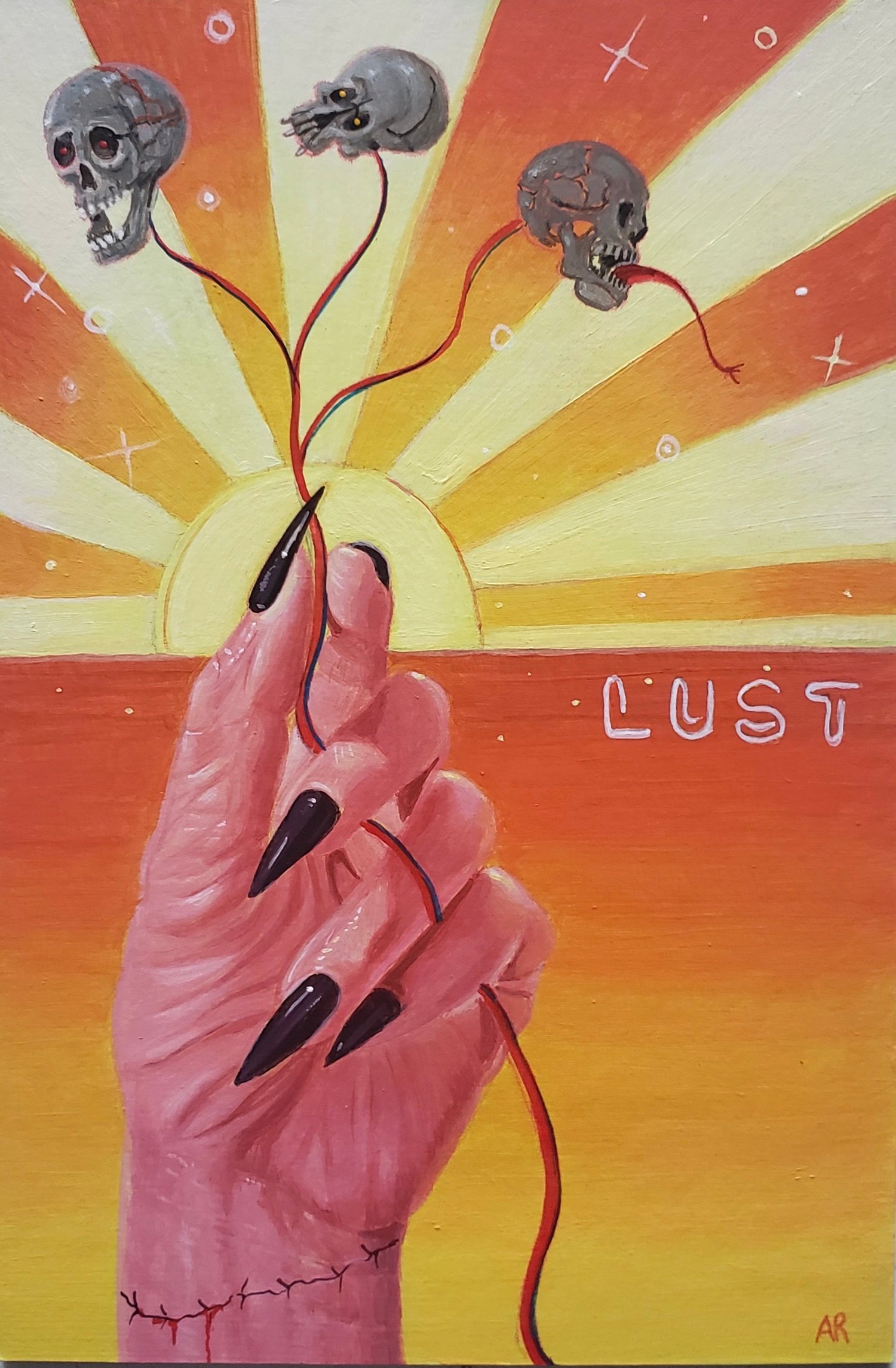 Image of Los Angeles Sunset