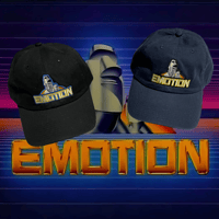Image 1 of Emotion Logo hat