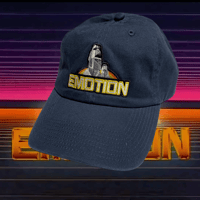Image 3 of Emotion Logo hat