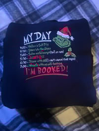 I'm Booked Hoodie