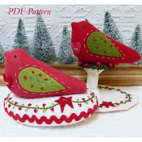 Holiday Magic PDF Pattern