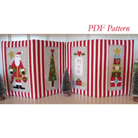 Joy to All PDF Pattern