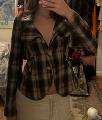 Image 7 of fornarina blazer 