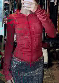 Image 4 of parasuco zip up