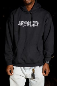 Image 2 of Writer Hoodie 