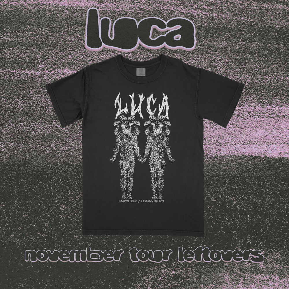 Image of Counting Sheep Shirt Black