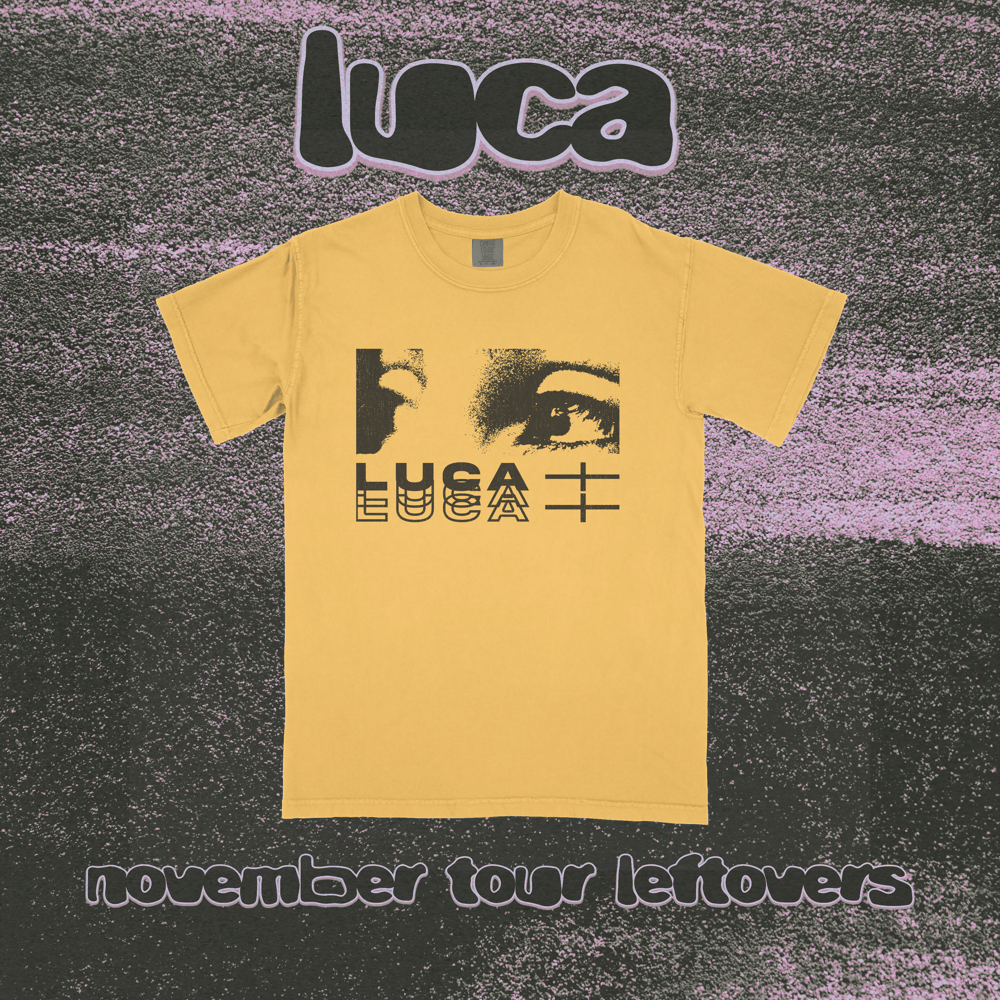 Image of Vultures Shirt Yellow
