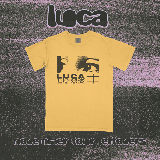 Image of Vultures Shirt Yellow