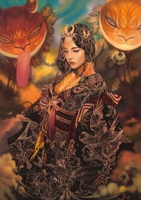 Image 1 of Fate art print