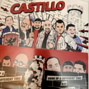 Image of Castillo "Signs of a Different Time" 7"  UWE Exclusive. [Limited Edition of 16]