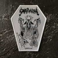 GOAT VULVA - CAPELLA OFFICIAL PATCH