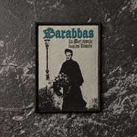 BARABBAS - LA MORT APPELLE TOUS LES VIVANTS OFFICIAL PATCH