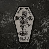 SKELETHAL - MORBID OVATION OFFICIAL PATCH