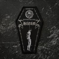 SHINING - SUBMIT TO SELF DESTRUCTION OFFICIAL PATCH