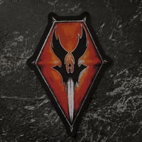 WARLORD - SHIELD OFFICIAL PATCH