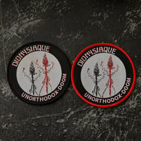 DIONYSIAQUE - UNORTHODOX DOOM OFFICIAL PATCH