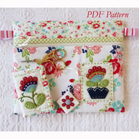 Sewing Kit PDF Pattern