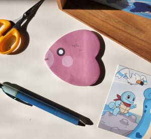 Image of Pokemon Sticky Notes
