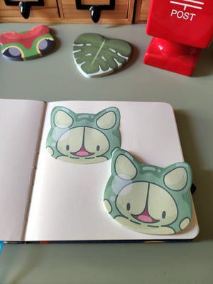 Image of Pokemon Sticky Notes