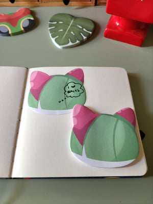 Image of Pokemon Sticky Notes