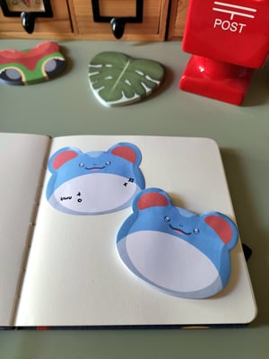 Image of Pokemon Sticky Notes