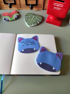 Image of Pokemon Sticky Notes