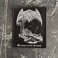 CREMATORY - UNCONSECRATED GROUND PATCH