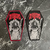 IMMORTAL PATCH (COFFIN)