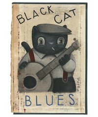 Black Cat Blues