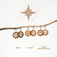 Image 1 of La Bussola - orecchini