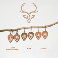 Image 1 of Il Cervo - orecchini