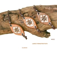 Image 1 of La Stella Alpina - bracciale