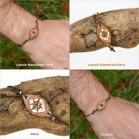 Image 2 of La Stella Alpina - bracciale