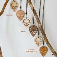 Image 1 of Il Cervo - collana