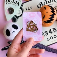 Image 2 of pins Charmed sign 