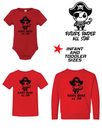 FUTURE RAIDER INFANT AND TODDLER GEAR