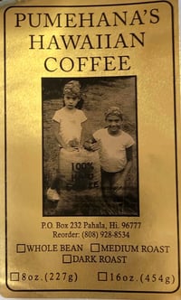 16 oz Coffee