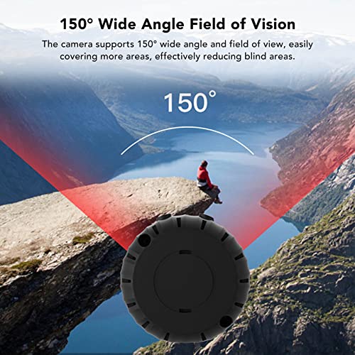 Night Vision Feature Demonstration