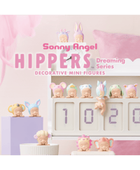 Sonny angel Hippers Dreaming Series 