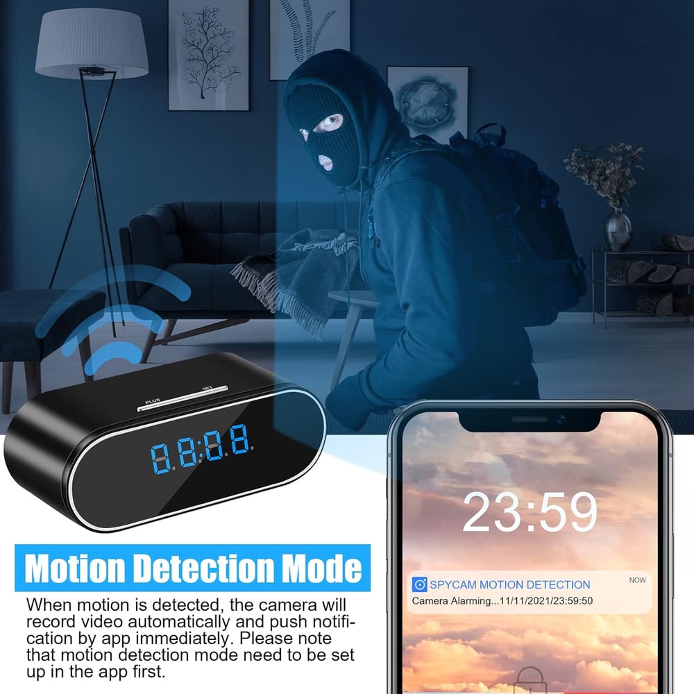 Night Vision Example