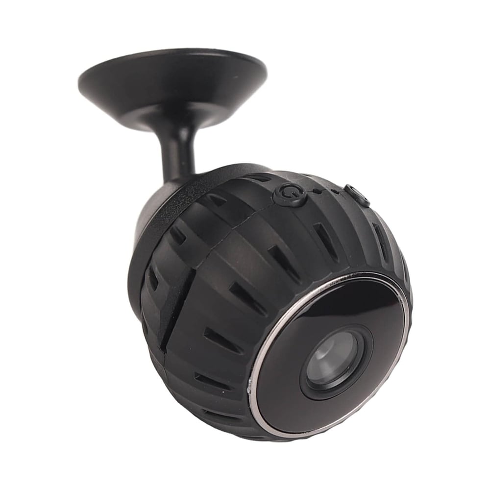 MSL 1080P HD Mini WiFi Camera - Smart Indoor Security Camera with Motion Detection & Night Vision