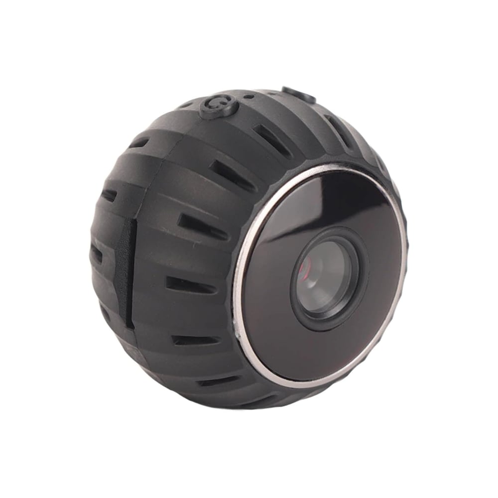MSL 1080P HD Mini WiFi Camera - Smart Indoor Security Camera with Motion Detection & Night Vision