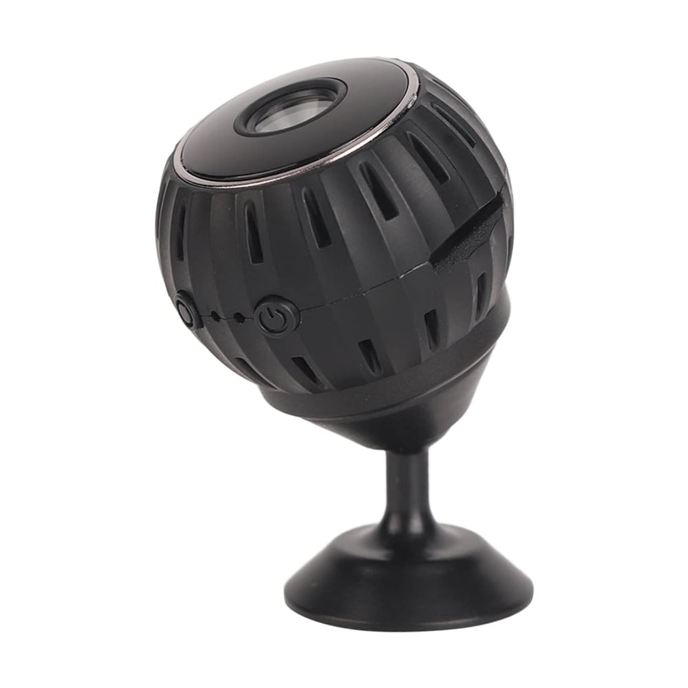 MSL 1080P HD Mini WiFi Camera - Smart Indoor Security Camera with Motion Detection & Night Vision
