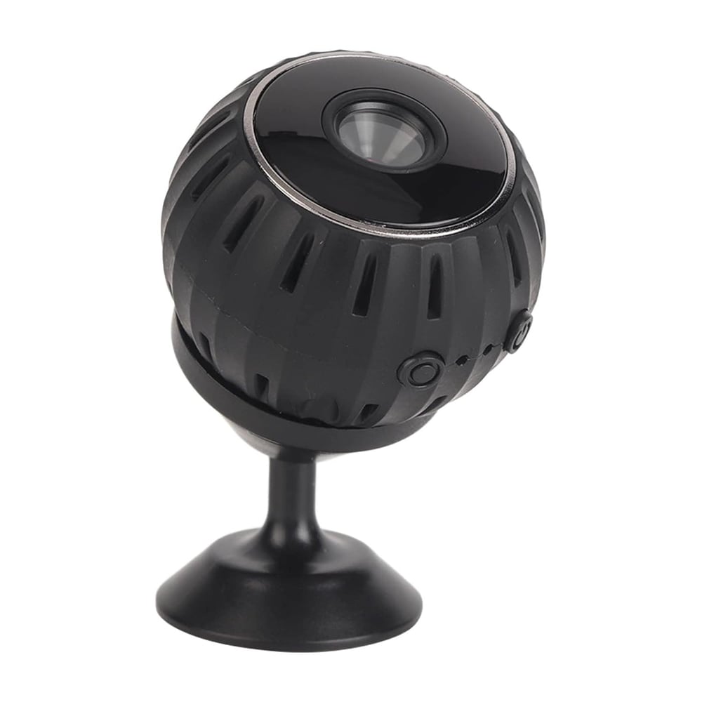 MSL 1080P HD Mini WiFi Camera - Smart Indoor Security Camera with Motion Detection & Night Vision