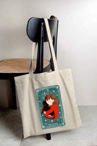 Totebag Tarot Chat