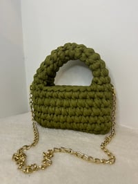 The DINKY in Olive green