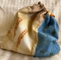 Image 2 of Project bag (cotton/linen)